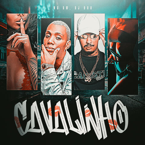 Cavalinho (feat. Mc Gw) album art