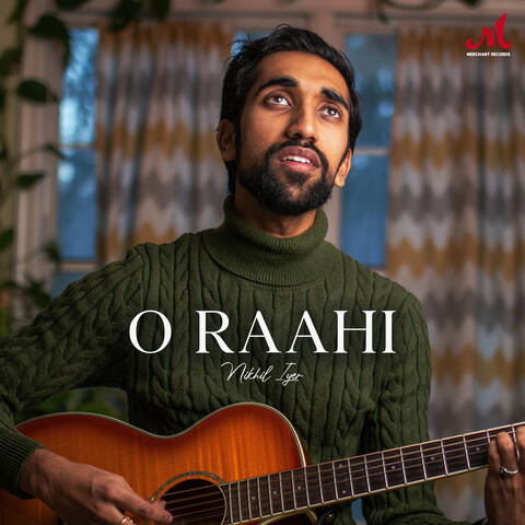 O Raahi album art