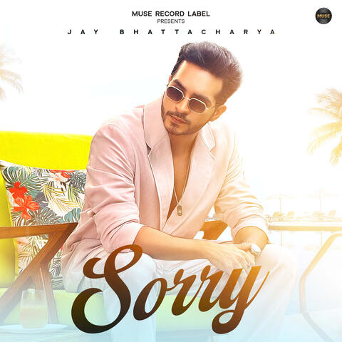 Sorry album art