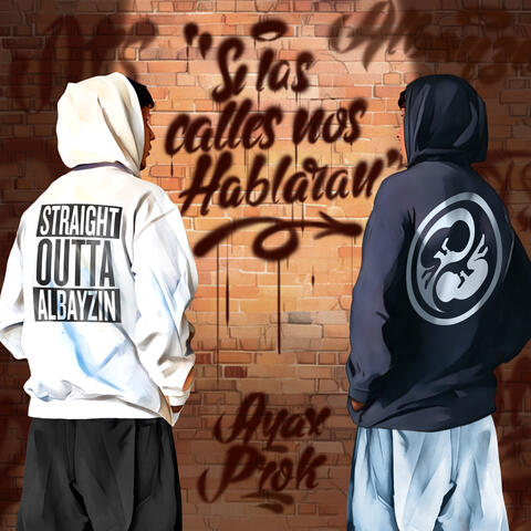 SI LAS CALLES NOS HABLARAN album art