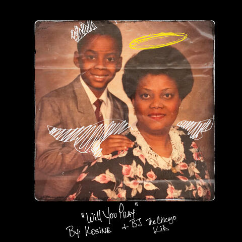 Will You Pray album art