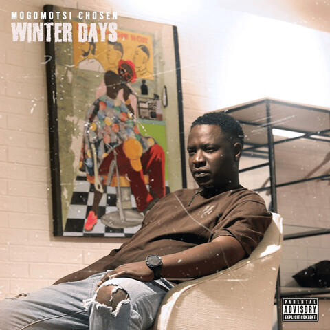 Winter Days album art