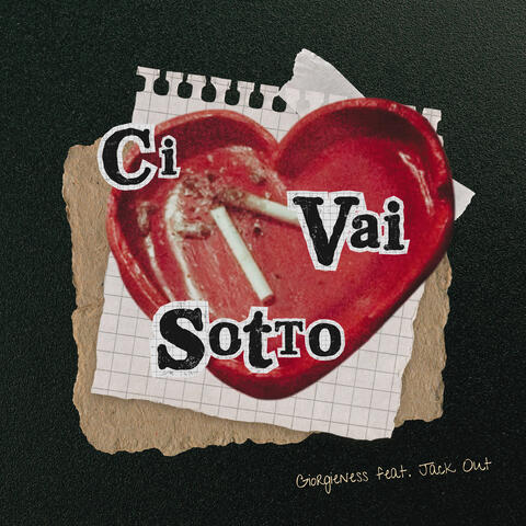 Ci vai sotto (feat. Jack Out) album art