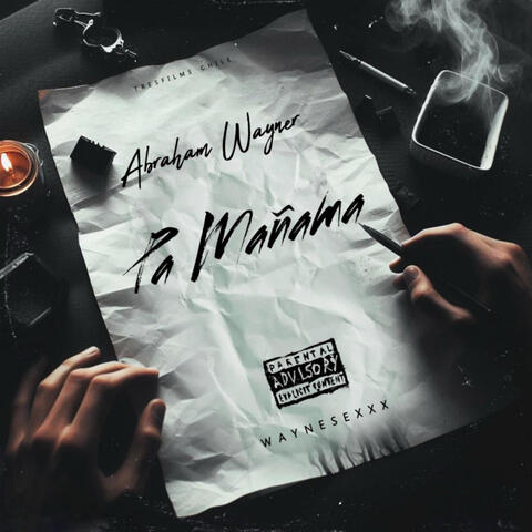 Pa Mañana album art