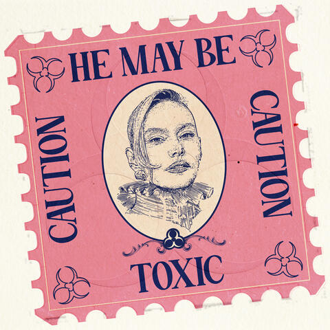 toxic! album art