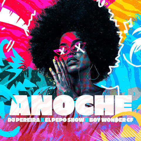 Anoche album art