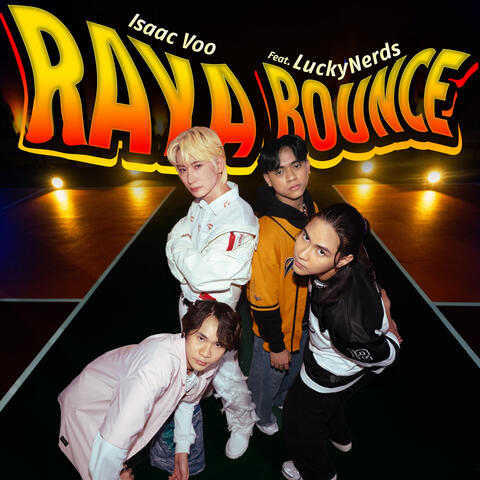 Raya Bounce (feat. Lucky Nerds) album art