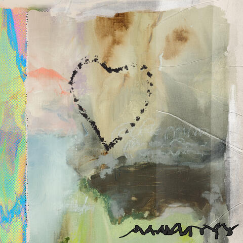 THANKS EP album art
