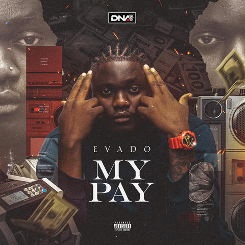 My Pay album art