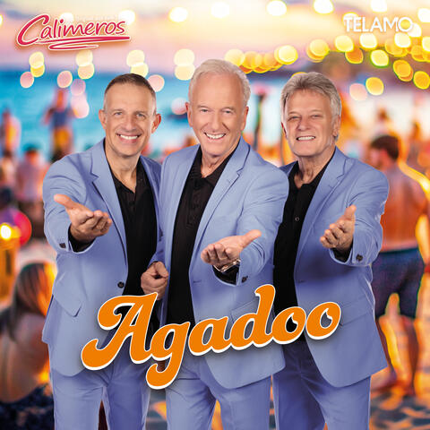 Agadoo (Agadou Dou Dou) album art