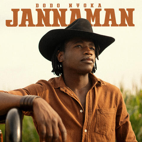 Jannaman album art