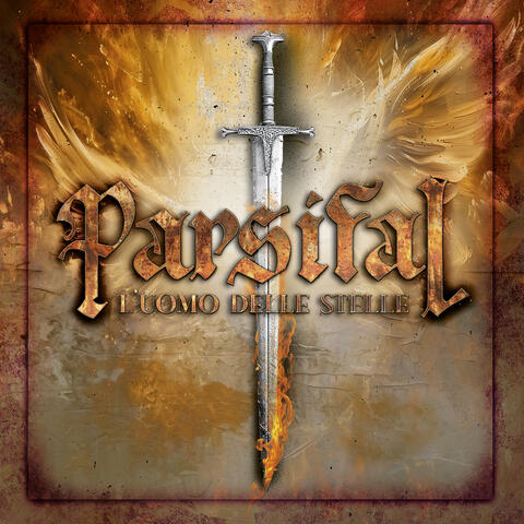 Parsifal - L'uomo delle stelle album art