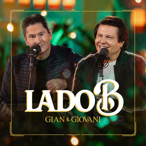 Lado B - Final album art