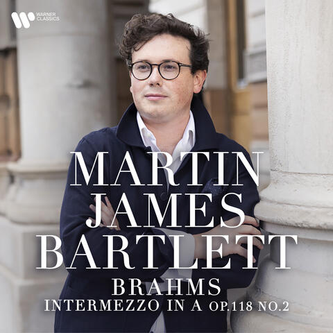 Brahms: Intermezzo in A Major, Op. 118 No. 2 album art