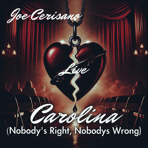 Carolina (Nobody's Right, Nobody's Wrong) album art