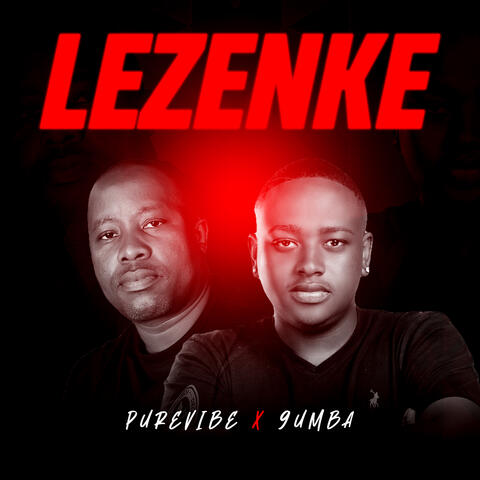 Lezenke album art