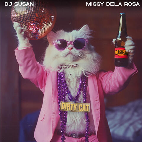 Dirty Cat album art