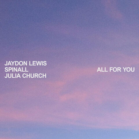 all for you album art