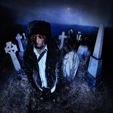 Cemetery Scum album art