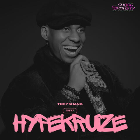 HYPEKRUIZE album art