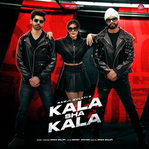 Kala Sha Kala album art