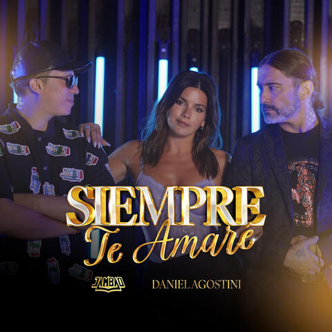 Siempre Te Amaré album art