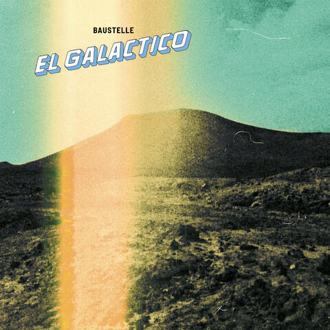 El Galactico album art