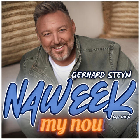 Naweek My Nou (feat. Loufi) album art