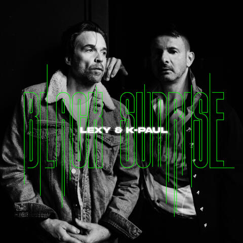 Black Sunrise album art