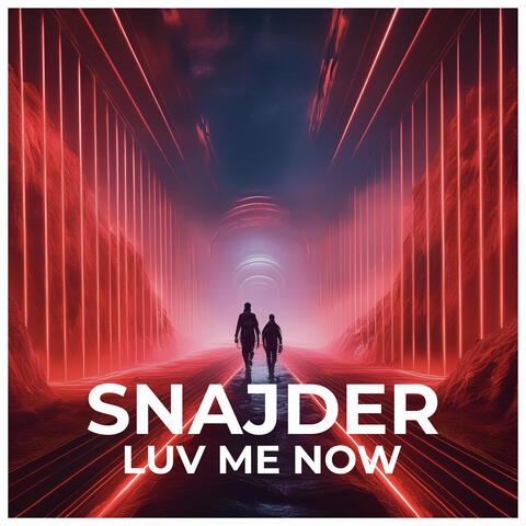 Luv Me Now album art