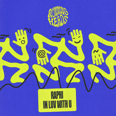 IN LUV WITH U album art