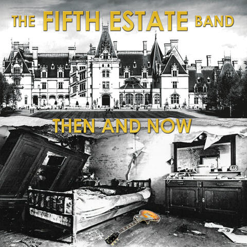 Then and Now album art