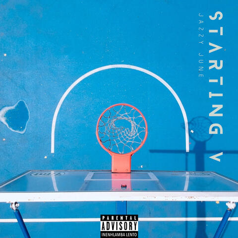 Starting V album art