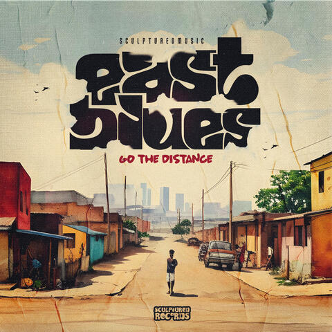 East Blues 2 album art