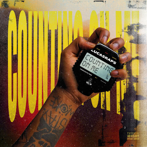 Counting On Me album art