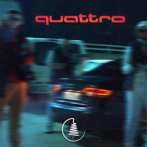 Quattro album art