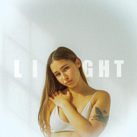 Light album art