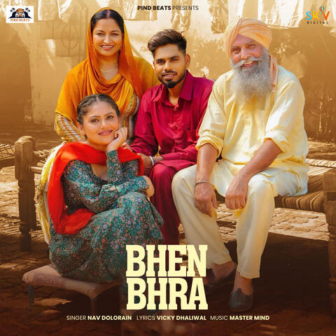 Bhen Bhra album art