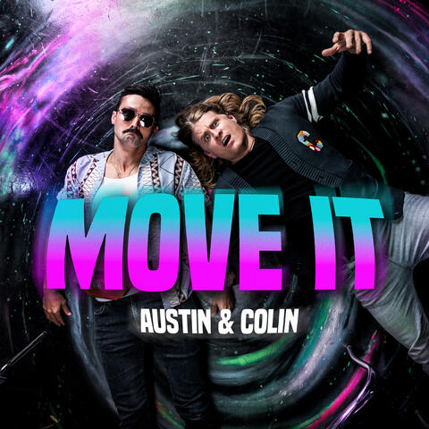 Move It album art