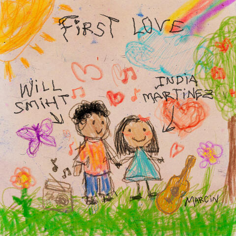 First Love album art