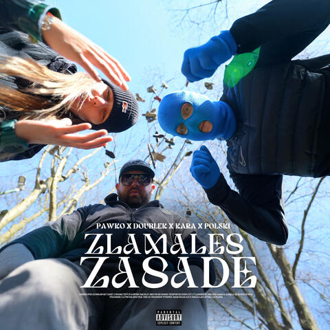 Złamałeś zasadę album art