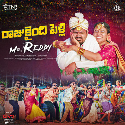 Raju Kyndhi Pelli (From "Mr. Reddy") album art