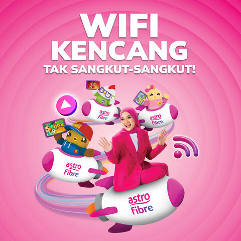 Wifi Kencang Tak Sangkut Sangkut album art