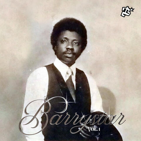 Barrystar Vol. 1 album art