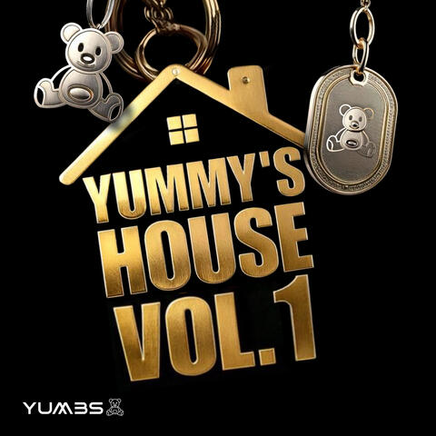 Yummy's House Vol.1 album art