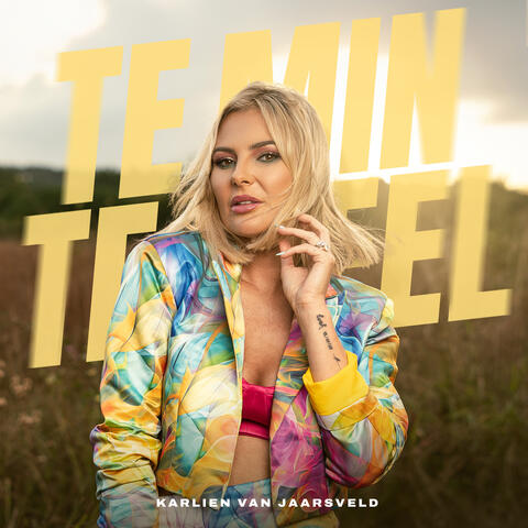 Te Min, Teveel album art