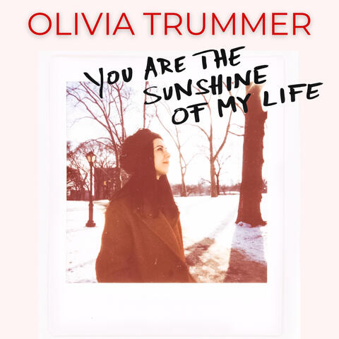 You Are The Sunshine of My Life album art