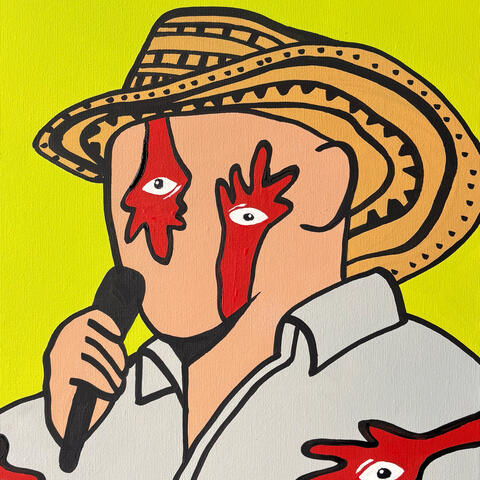 El Barroso Pineano album art