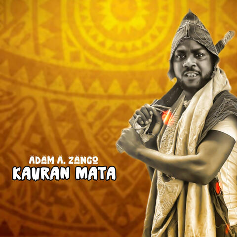 Kauran Mata (feat. Dan Isa) album art