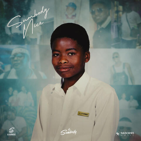 Somebody Nice album art